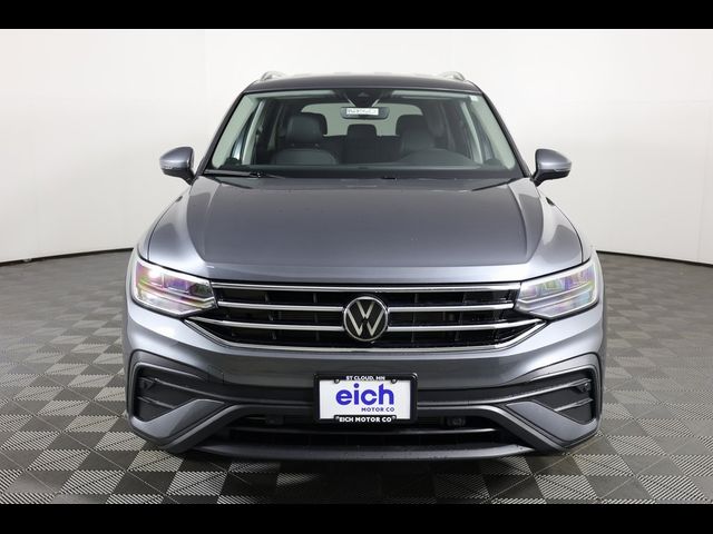 2024 Volkswagen Tiguan SE