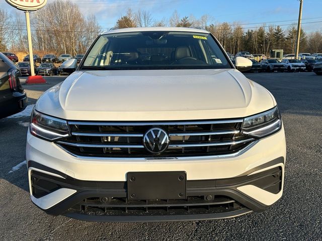 2024 Volkswagen Tiguan SE