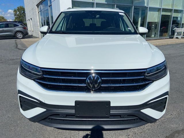 2024 Volkswagen Tiguan SE