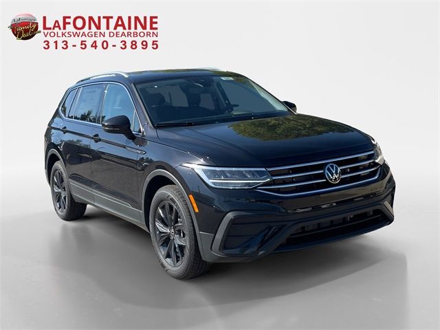 2024 Volkswagen Tiguan SE