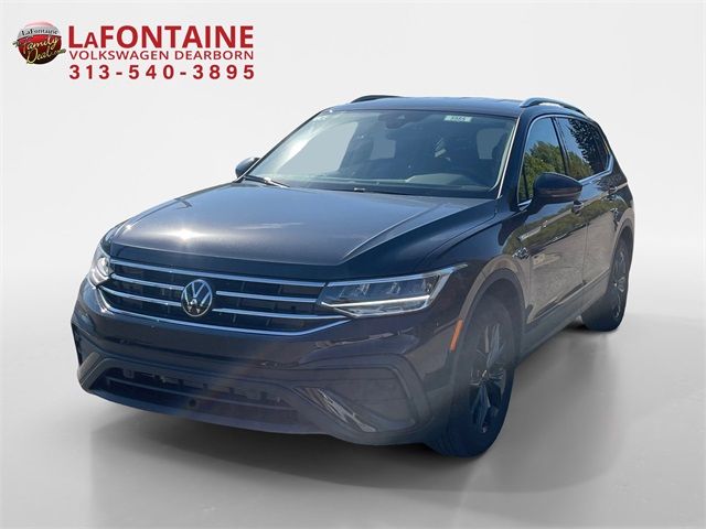 2024 Volkswagen Tiguan SE