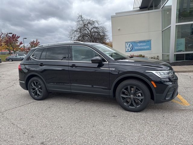 2024 Volkswagen Tiguan SE