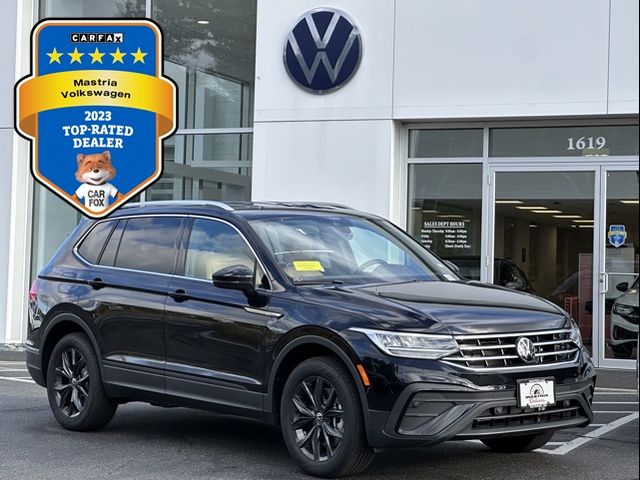 2024 Volkswagen Tiguan SE