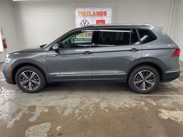 2024 Volkswagen Tiguan SE