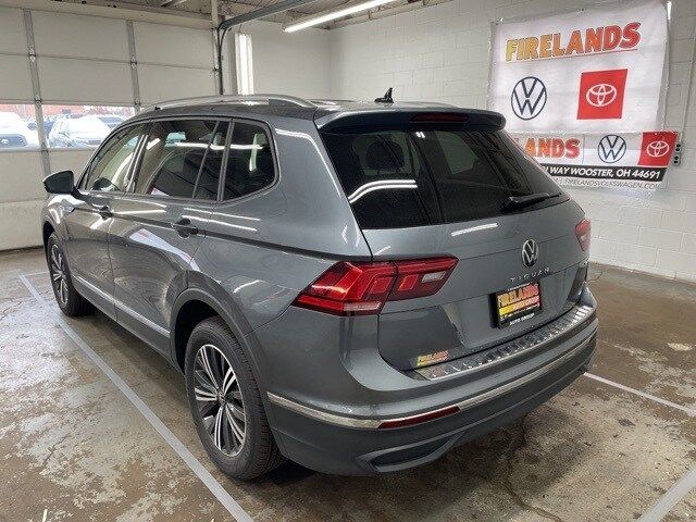 2024 Volkswagen Tiguan SE