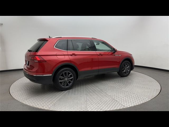 2024 Volkswagen Tiguan SE