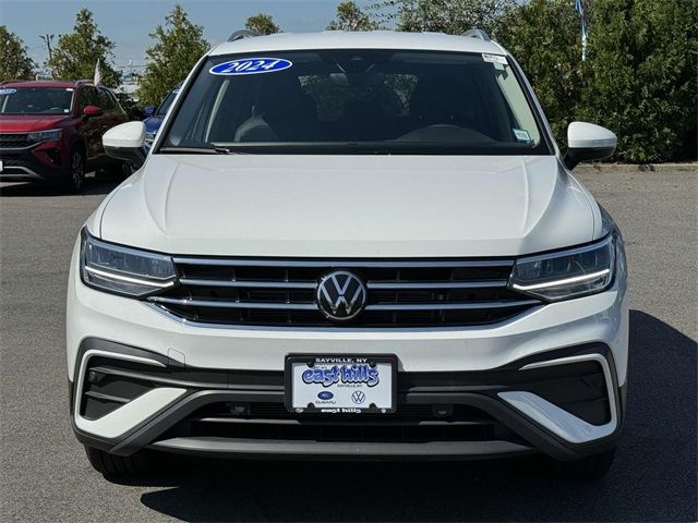 2024 Volkswagen Tiguan SE