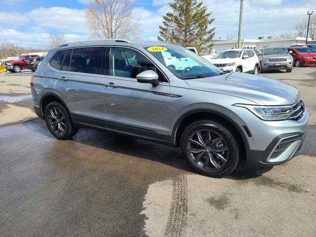 2024 Volkswagen Tiguan SE