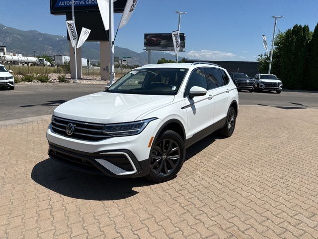 2024 Volkswagen Tiguan SE