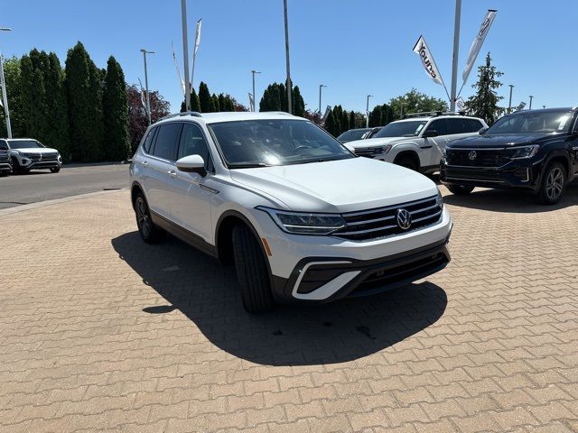 2024 Volkswagen Tiguan SE