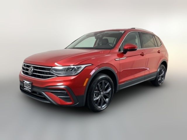 2024 Volkswagen Tiguan SE