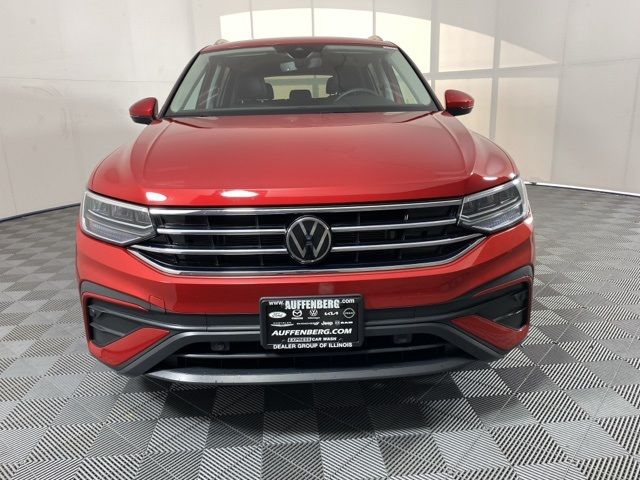 2024 Volkswagen Tiguan SE