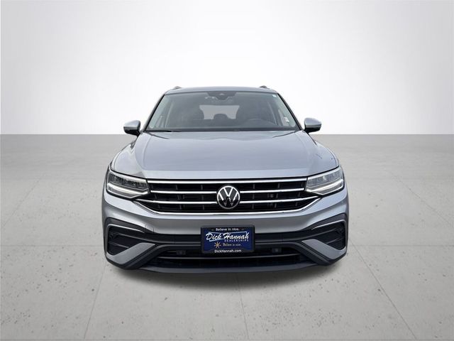 2024 Volkswagen Tiguan SE