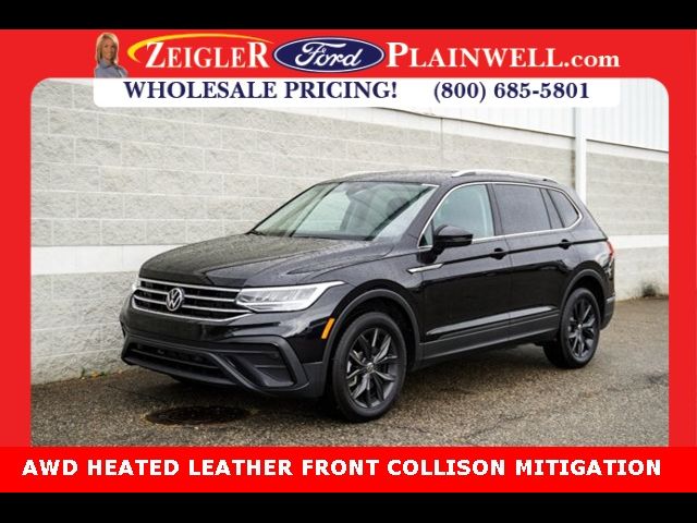 2024 Volkswagen Tiguan SE