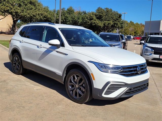 2024 Volkswagen Tiguan SE