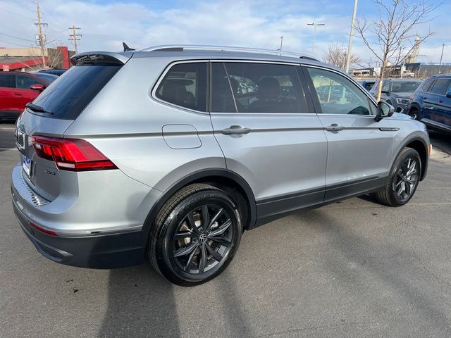 2024 Volkswagen Tiguan SE