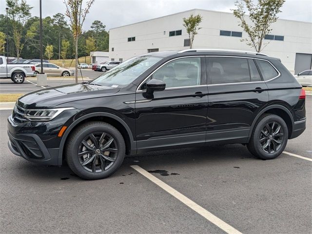 2024 Volkswagen Tiguan SE