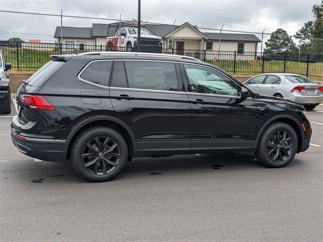 2024 Volkswagen Tiguan SE