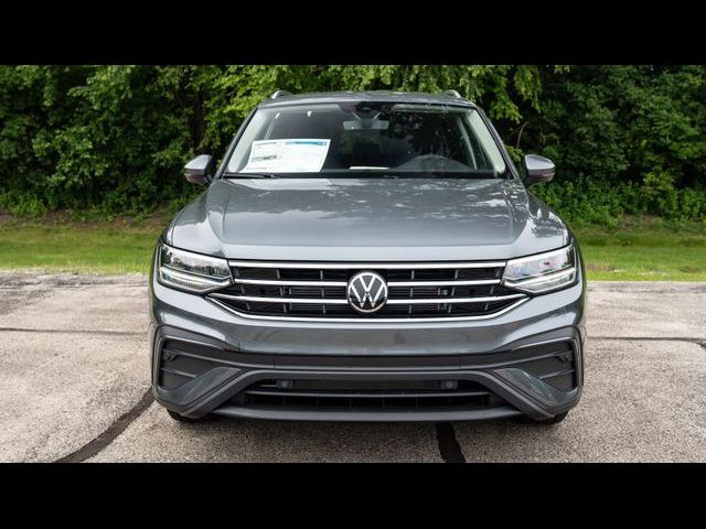 2024 Volkswagen Tiguan SE