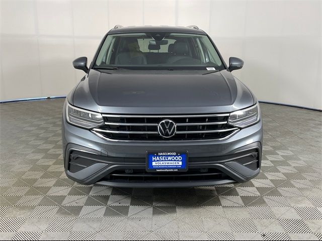 2024 Volkswagen Tiguan SE