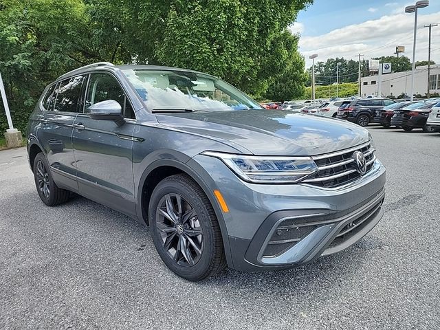 2024 Volkswagen Tiguan SE