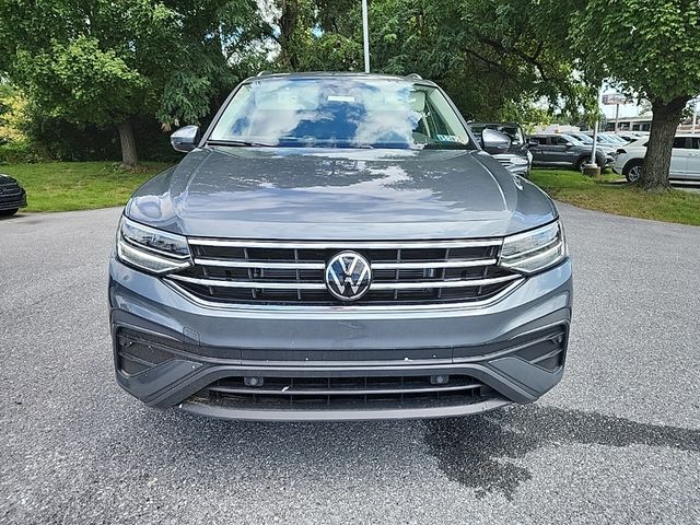 2024 Volkswagen Tiguan SE