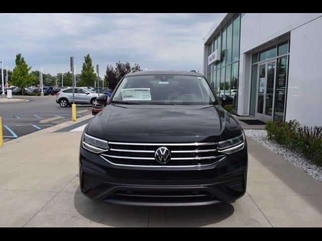 2024 Volkswagen Tiguan SE