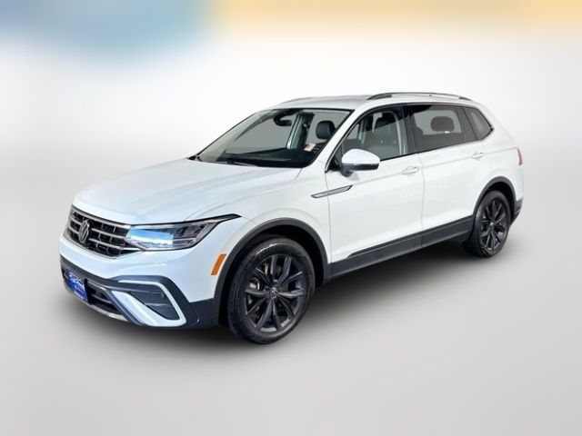 2024 Volkswagen Tiguan SE