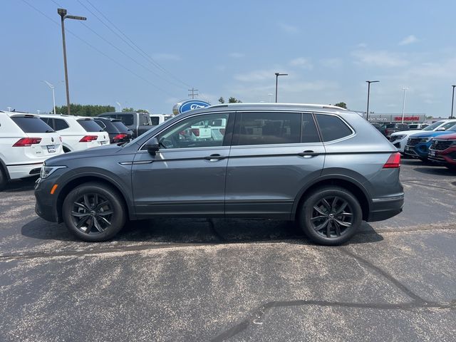 2024 Volkswagen Tiguan SE