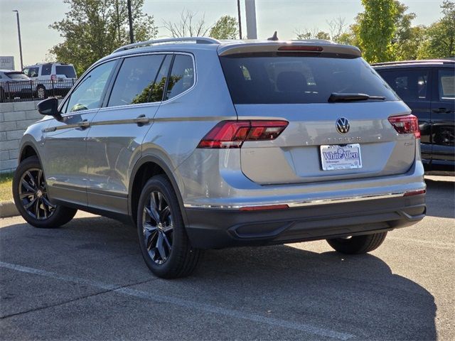 2024 Volkswagen Tiguan SE