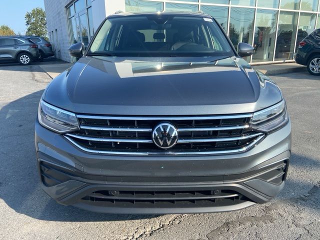 2024 Volkswagen Tiguan SE