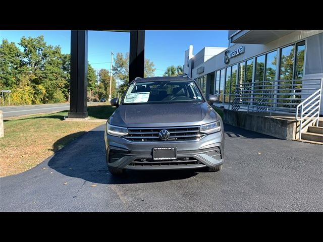 2024 Volkswagen Tiguan SE