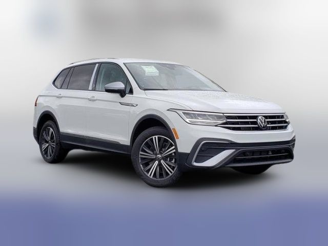 2024 Volkswagen Tiguan SE