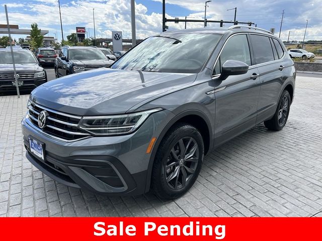 2024 Volkswagen Tiguan SE