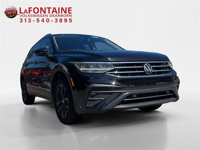 2024 Volkswagen Tiguan SE