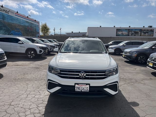 2024 Volkswagen Tiguan SE