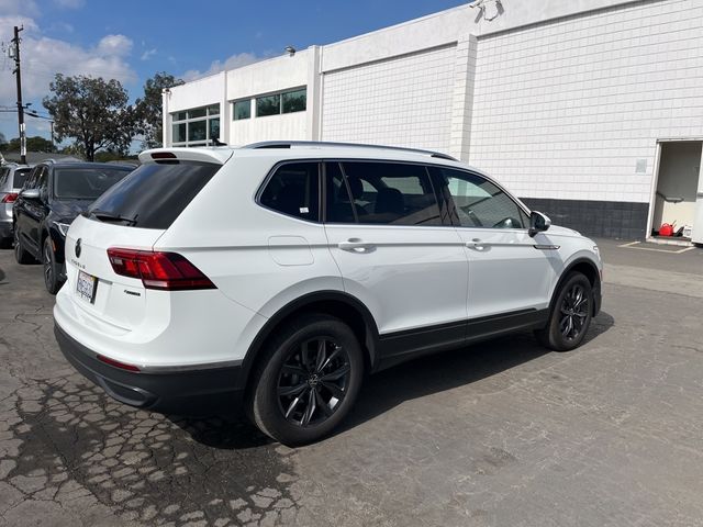 2024 Volkswagen Tiguan SE