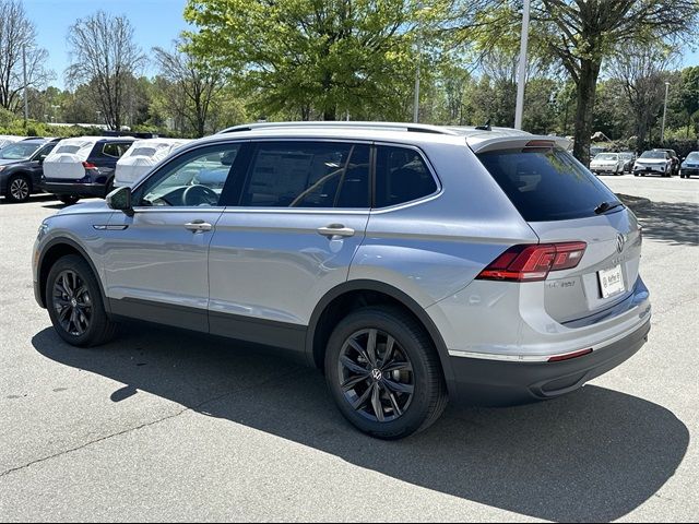 2024 Volkswagen Tiguan SE