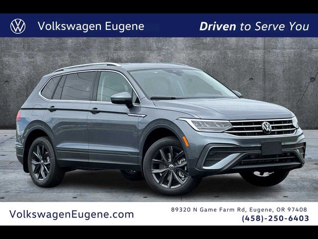 2024 Volkswagen Tiguan SE