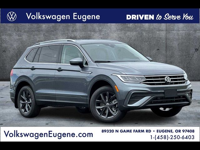 2024 Volkswagen Tiguan SE