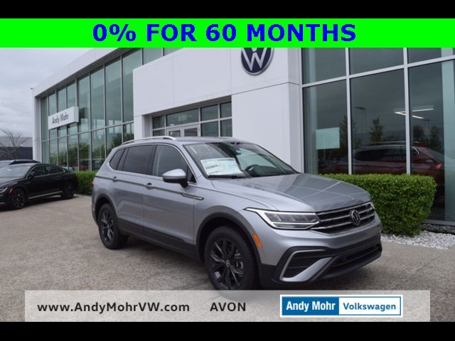 2024 Volkswagen Tiguan SE