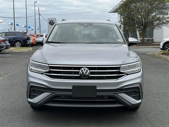 2024 Volkswagen Tiguan SE