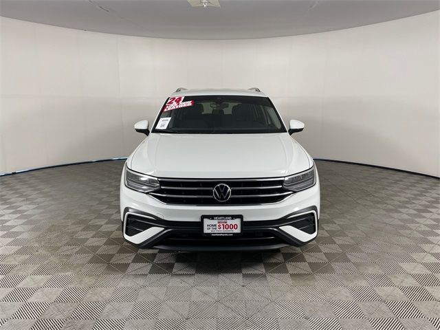 2024 Volkswagen Tiguan SE