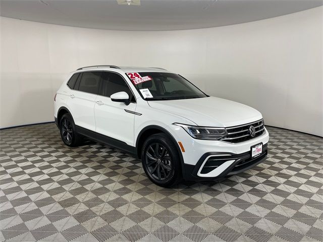 2024 Volkswagen Tiguan SE
