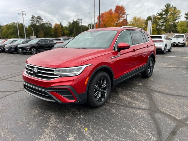 2024 Volkswagen Tiguan SE