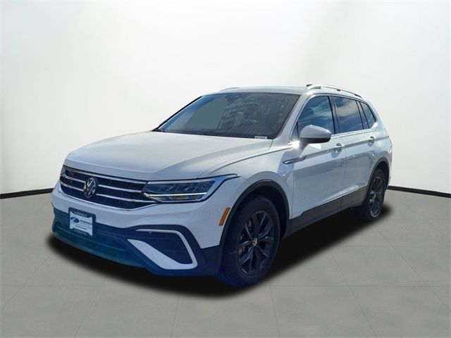 2024 Volkswagen Tiguan SE