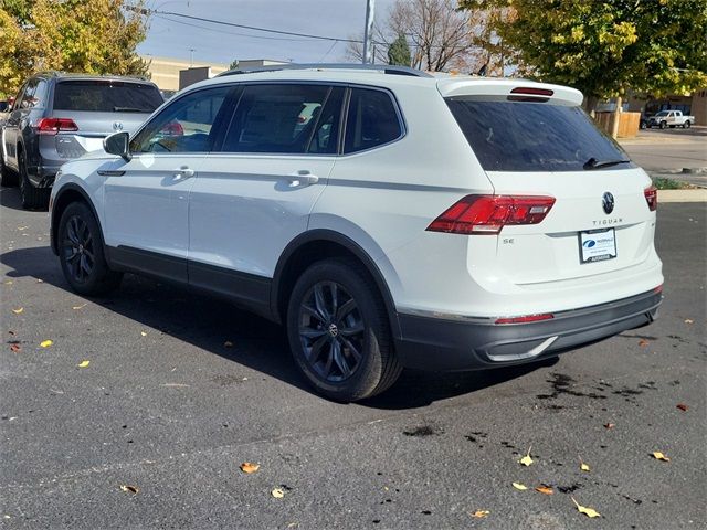 2024 Volkswagen Tiguan SE