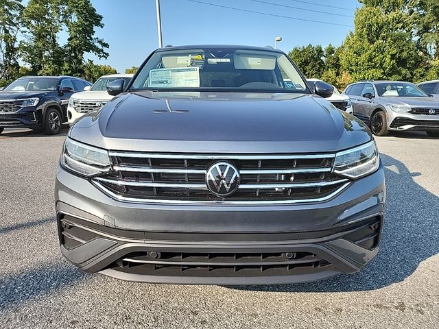 2024 Volkswagen Tiguan SE