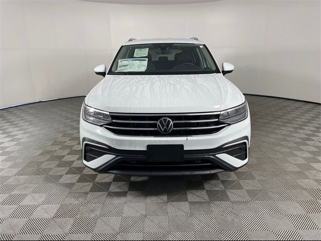 2024 Volkswagen Tiguan SE