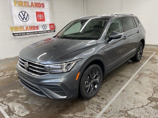 2024 Volkswagen Tiguan SE